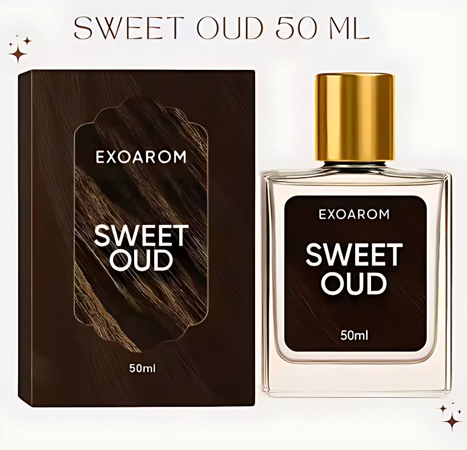 NOVAIR Oud Eclipse – 50ml Eau de Parfum
