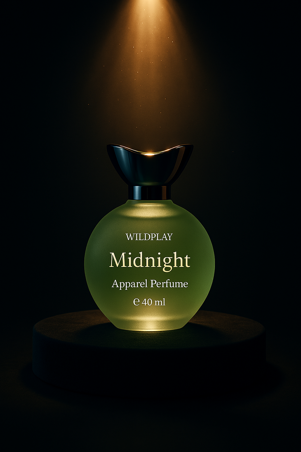 WILDPLAY® Midnight Apparel Perfume – Eau de Allure