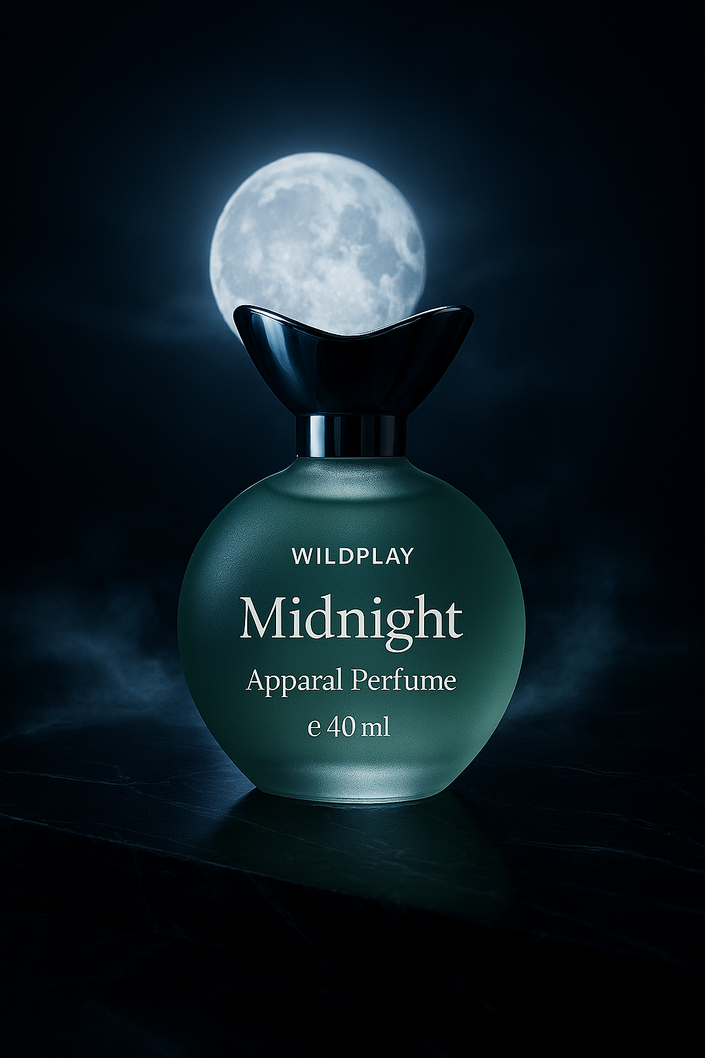 WILDPLAY® Midnight Apparel Perfume – Eau de Allure
